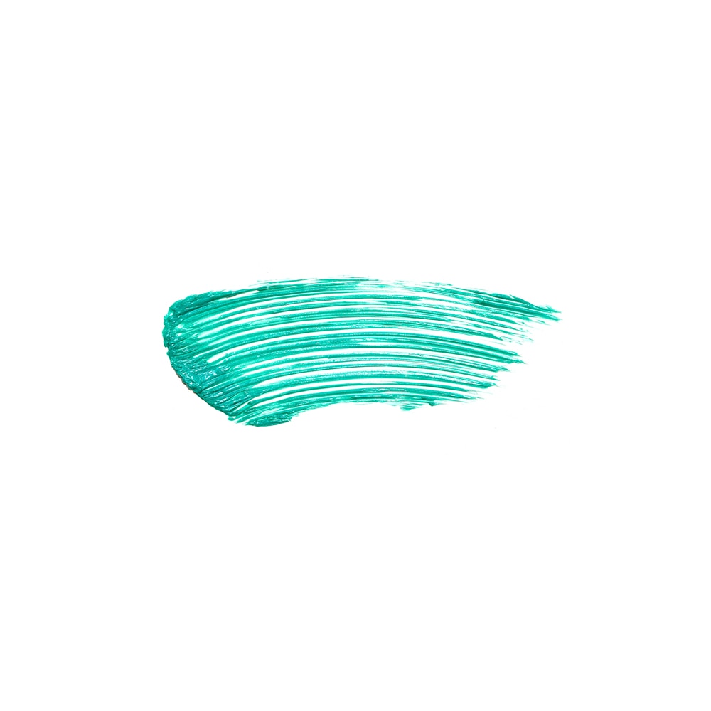 THE COLOR MASCARA (MASCARA DE PESTAÑAS DE COLORES)